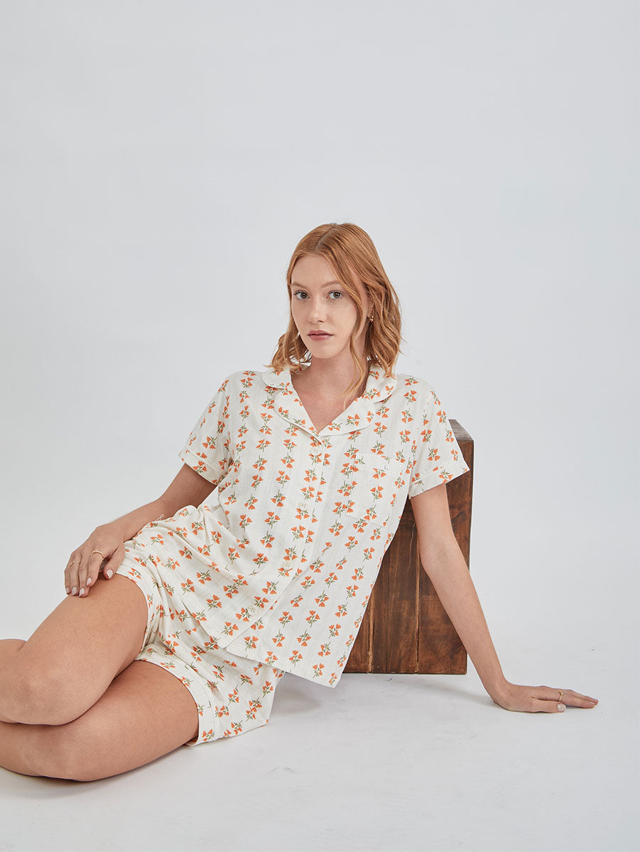 Sienna Sunset Flowers