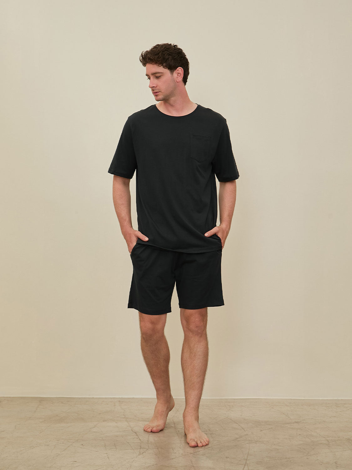 Nico Navy Blue