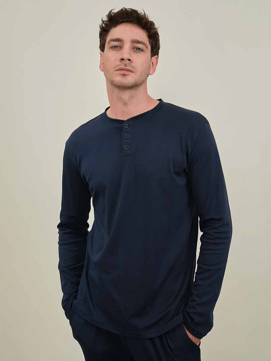 Renzo Navy Blue