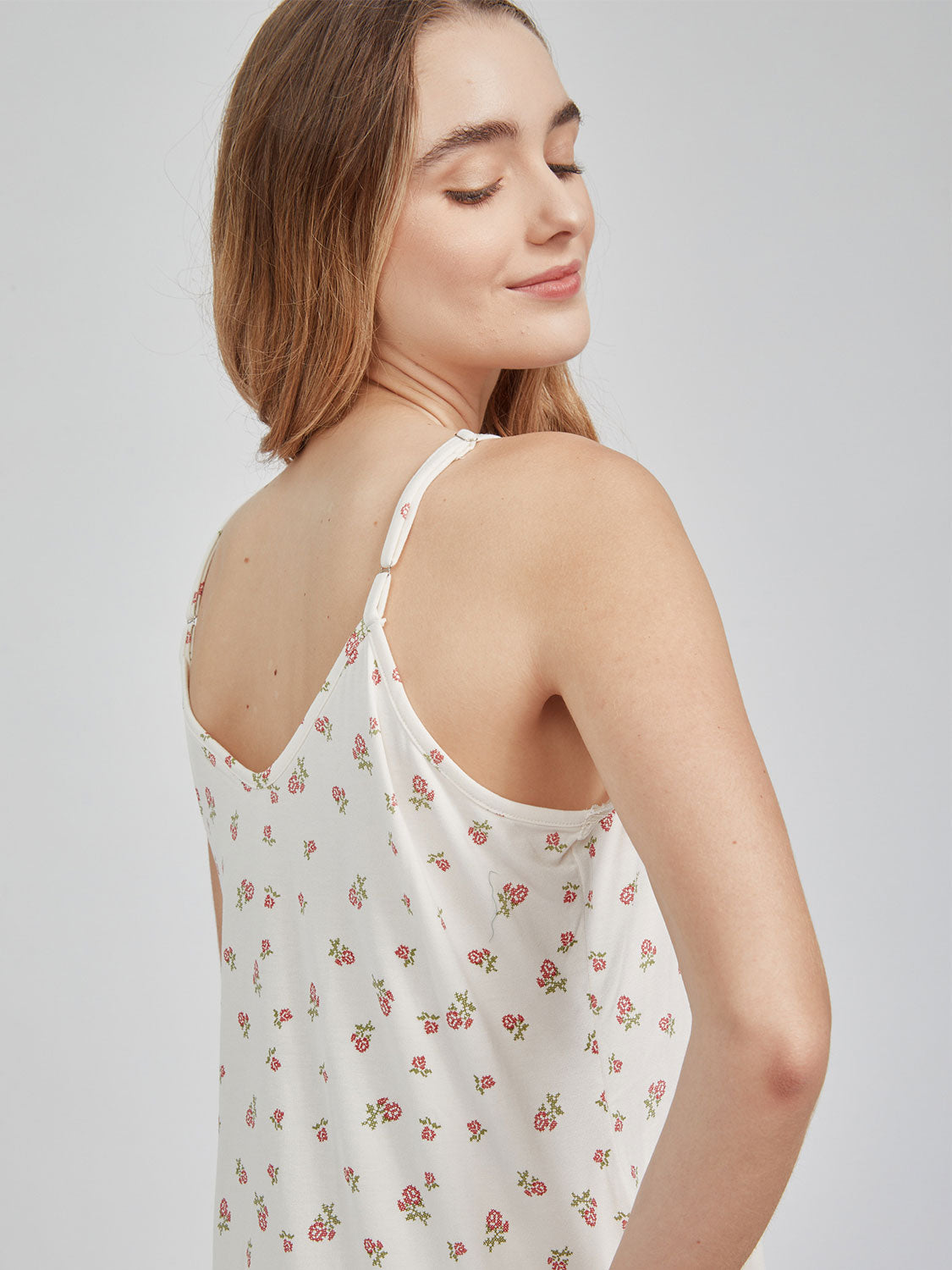 Zoe Red Roses Extra Soft