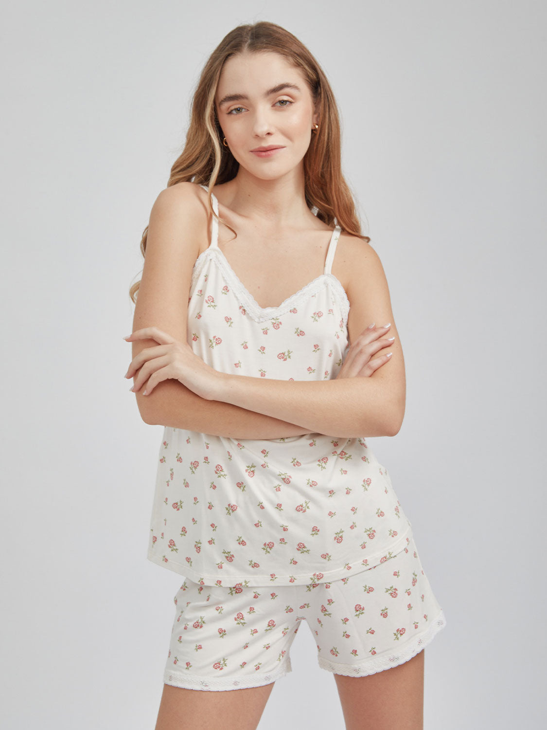 Zoe Red Roses Extra Soft