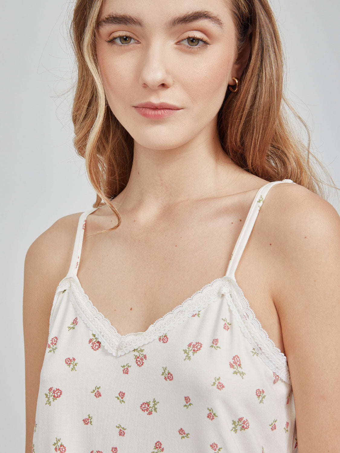Zoe Red Roses Extra Soft