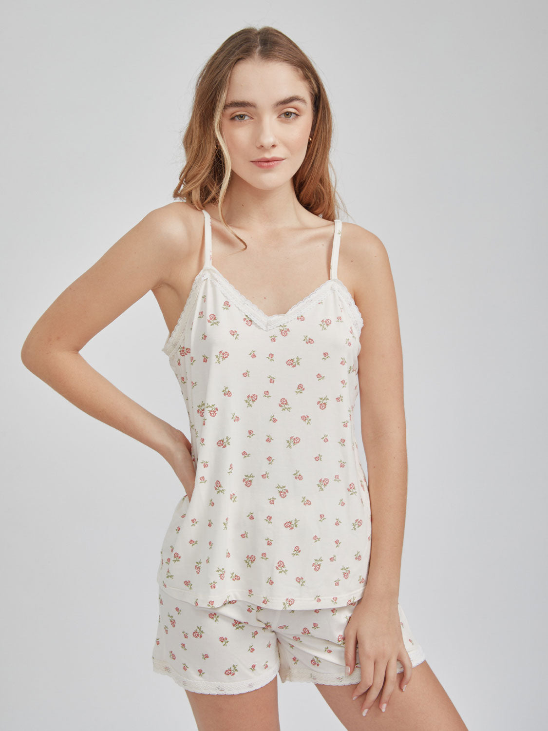 Zoe Red Roses Extra Soft