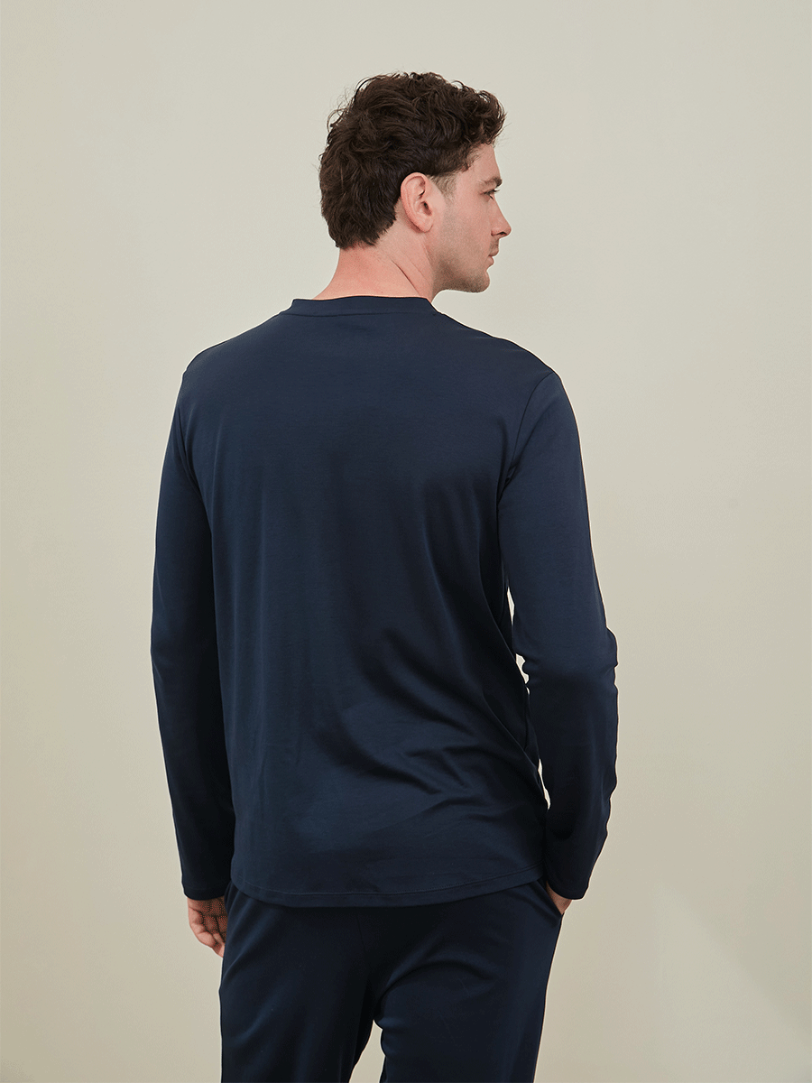 Renzo Navy Blue