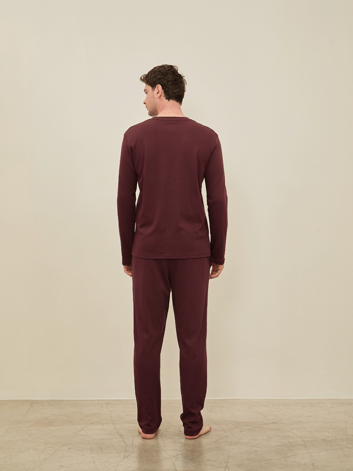 Renzo Burgundy