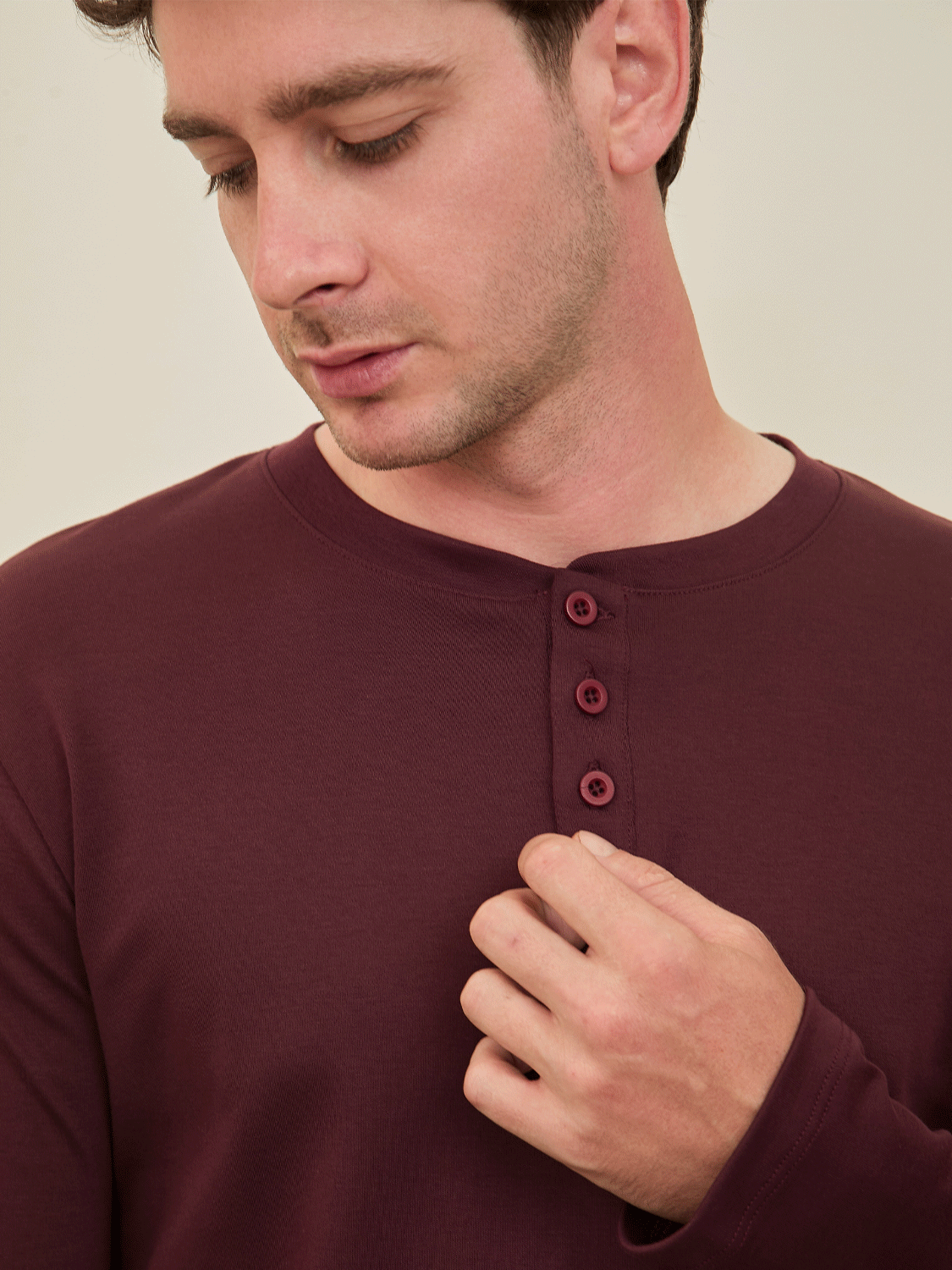 Renzo Burgundy