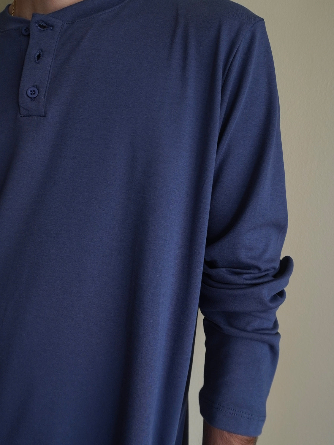Renzo Indigo Blue