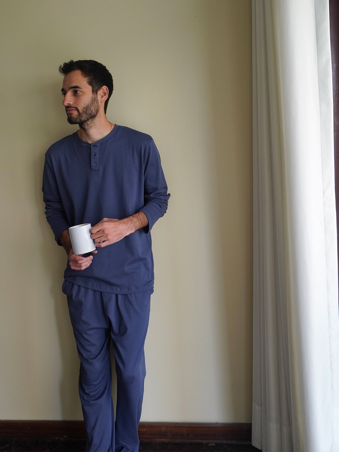 Renzo Indigo Blue