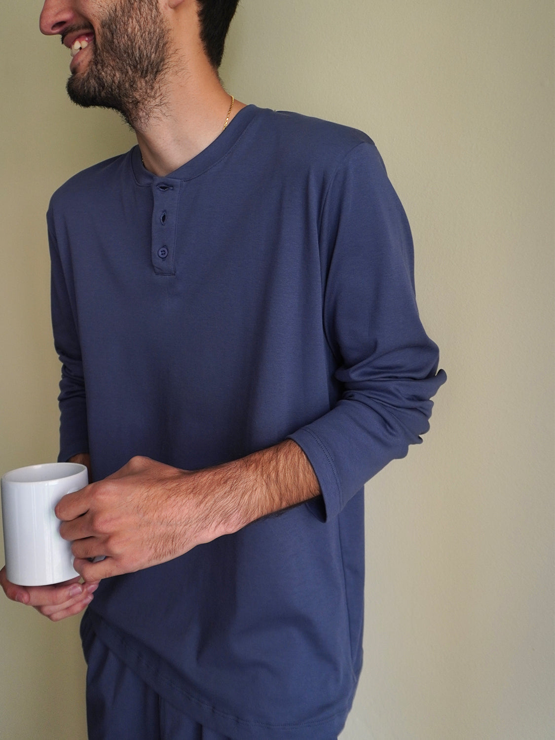 Renzo Indigo Blue