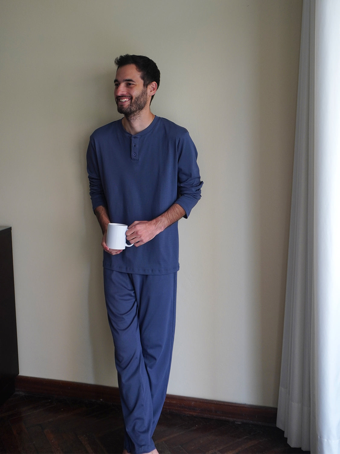 Renzo Indigo Blue