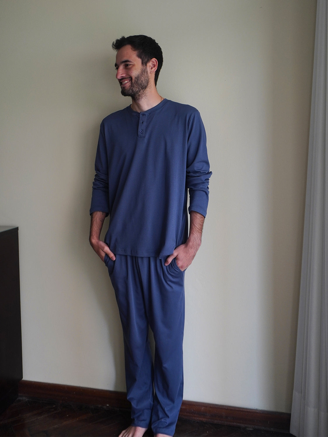 Renzo Indigo Blue